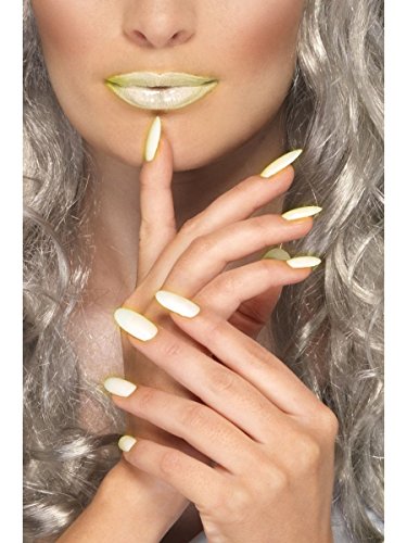 Smiffys Set de pintalabios y esmalte de uñas, brillo en la... - Beauté & Parfums Amazon Espagne à 1.49€