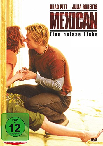 Mexican - Eine heisse Liebe [DVD] [2001] - Livres & eBooks Amazon Royaume-Uni à 3.31€