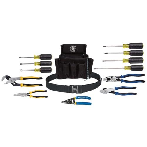 KLEIN TOOLS Journeyman ProPack Apprentice Tool Set... - Maison & Cuisine en promo à 95.36€
