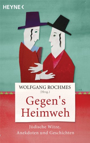 Gegen's Heimweh: Jüdische Witze, Anekdoten und Geschichten - Bricolage & Outils en promo à 2.99€