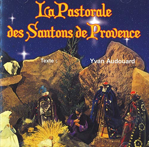 Pastorale santons provence - cd - Amazon Italie à 8.33€