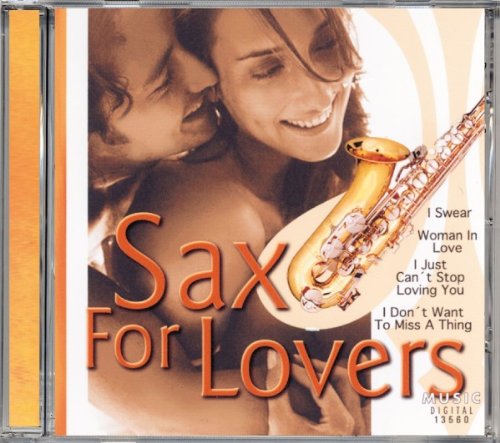 Sax for Lovers - Musique & Instruments Amazon Royaume-Uni à 3.07€