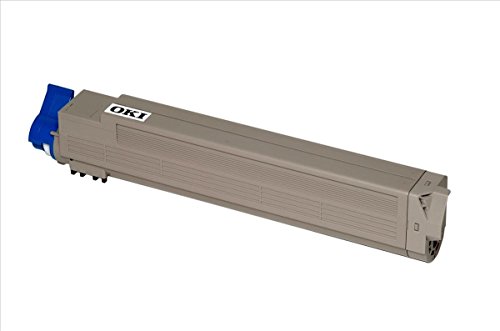 OKI - OK43837132 - Cartouche de toner - Noir - Tech & Electronics Amazon France à 43.69€