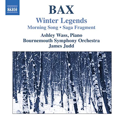 Bax : Winter Legends - Musique & Instruments Amazon France à 16.59€
