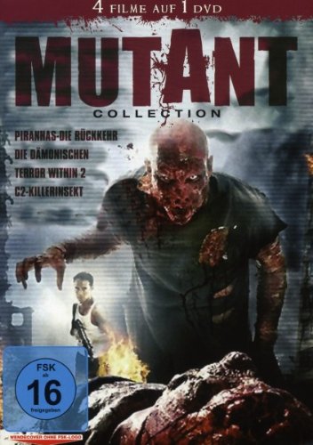 Mutant Collection en promo sur Amazon