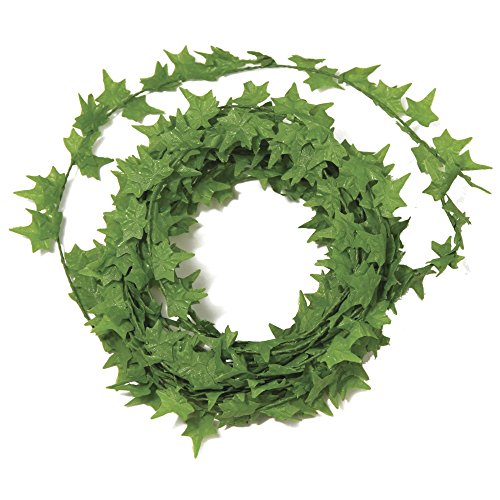 Rayher Mini Ghirlanda di Edera, Verde Chiaro, Busta 3 M... - Amazon Italie à 4.49€