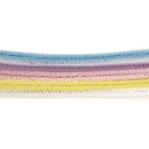 Rayher Stecche Ciniglia, 5 Colori A Pastello, 30Cm... - Loisirs Créatifs Amazon Italie à 2.79€