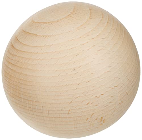 Rayher 6119700 Sfera in Legno di Faggio Piena, Senza Foro... - Amazon Italie à 10.18€