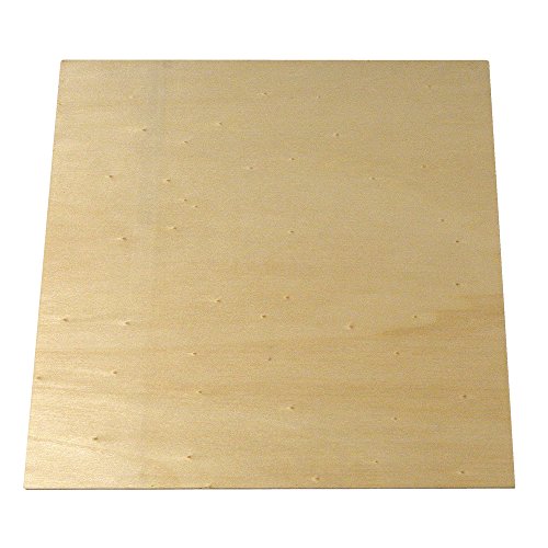 Rayher Panneau de contreplaqué p. bricolage 300x200x4 mm 1... - Tech & Electronics Amazon France à 4.08€