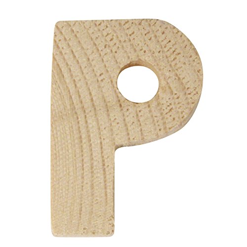 Rayher Lettere Legno, 5X1Cm, P, 6214800 - Amazon Italy à 1.49€