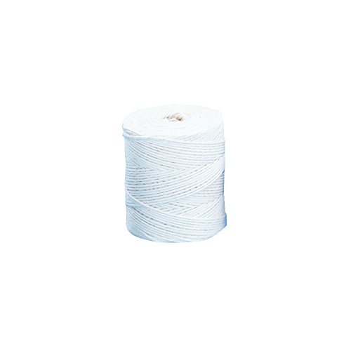 Rayher Cordone Juta, 6-x, 6mm ø, Bianco, rocchetto 35m - Bon plan à 11.37€