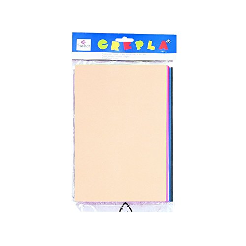 Rayher Gommapiuma Tavoletta, Assortito, 15X22,5X0,2Cm... - Amazon Italie à 7.49€