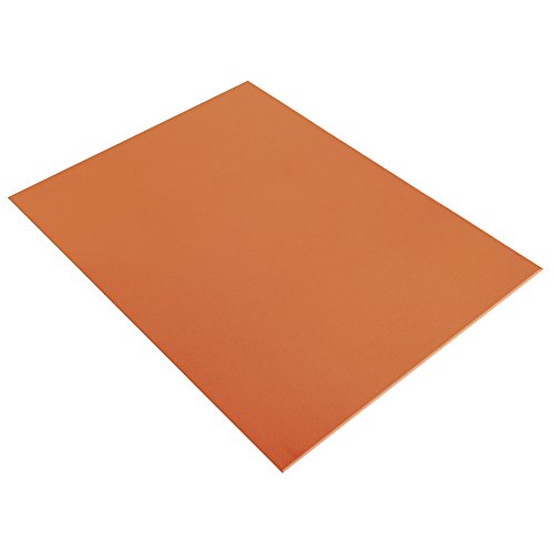 Rayher 3395234 Crepla Platte, 30x40x0,3cm, orange - Loisirs Créatifs Amazon Allemagne à 2.49€