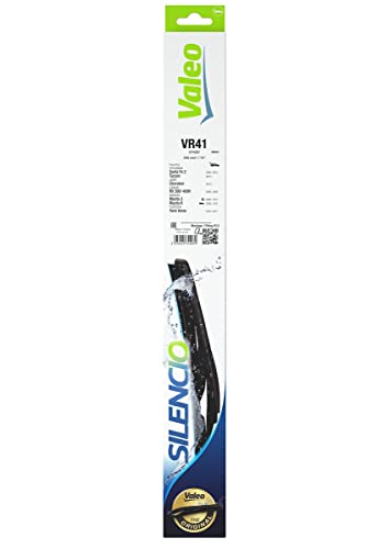 VALEO Silencio Wischer - VM111 - Optimal aerodynamisches... - Auto & Moto Amazon Allemagne à 9.00€