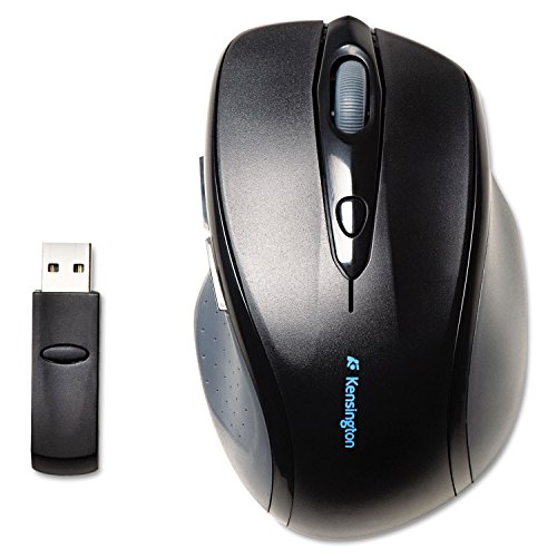 Kensington PRO Fit Mouse RF Wireless Optical 1200 DPI Mano... - High-Tech & Électronique Amazon Italie à 31.67€
