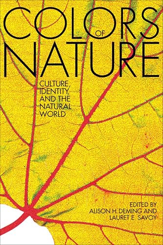 Colors of Nature: Culture, Identity, and the Natural World - Amazon Royaume-Uni à 1.49€