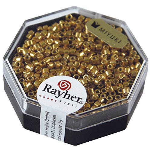 Rayher 14750616 Delica-Rocailles, 2,2 mm di diametro... - Amazon Italie à 5.99€