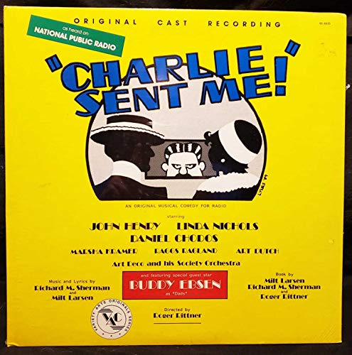 charlie sent me! LP - Musique & Instruments en promo à 52.77€