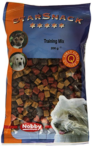 Nobby STARSNACK Training Mix Bolsa de 200 g - Sports & Fitness Amazon Espagne à 4.28€