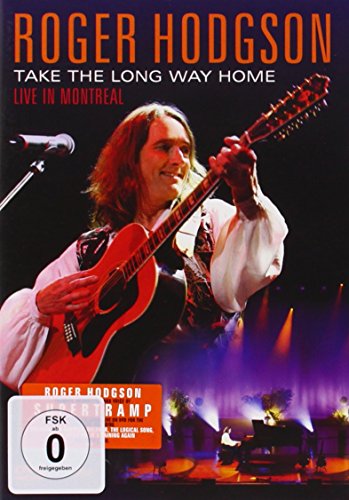 Hodgson,Roger-The Long Way Home [Import allemand] - Musique & Instruments Amazon Royaume-Uni à 9.56€