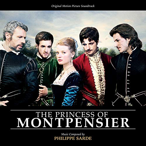 The Princess Of Montpensier (Original Motion Picture... - Amazon Royaume-Uni à 6.22€
