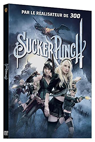 Sucker Punch [Francia] [DVD] - Livres & eBooks Amazon Espagne à 2.43€