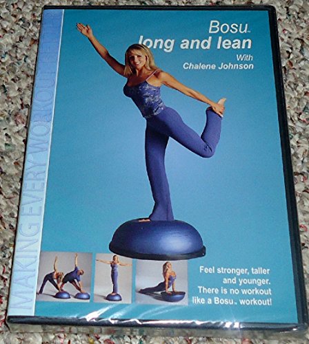 Bosu: Long and Lean - Sports & Fitness Amazon Italie à 44.25€