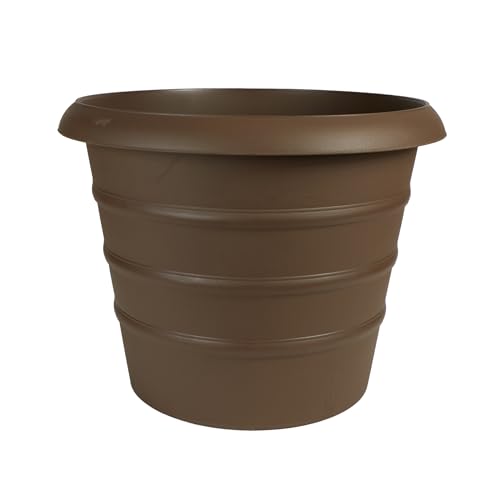 Akro-Mils Pots de Fleurs Pride Msa16000e21 40,6 cm Chocolat... - Jardin & Extérieur Amazon France à 59.66€
