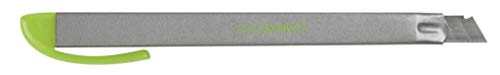 Cutter in metallo con guida Q-Connect 9 mm KF00234 - Amazon Italy à 2.99€