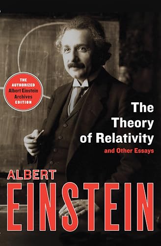 The Theory of Relativity: And Other Essays - Bon plan à 1.99€