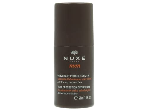 Nuxe men déodorant protection 50ml - Beauté & Parfums Amazon France à 8.00€