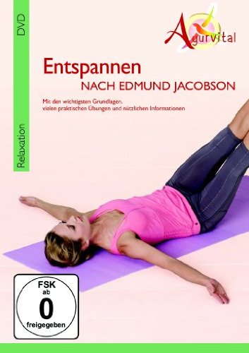 Entspannen nach Edmund Jacobson - Maison & Cuisine Amazon Italie à 3.05€