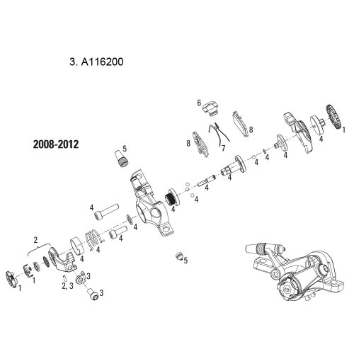 Avid Bb7 Boulon - Bricolage & Outils Amazon France à 3.39€
