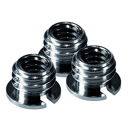 Cullmann Vis d'adaptation Lot de 3 en promo à 23,75€ (-39%) sur Amazon FR