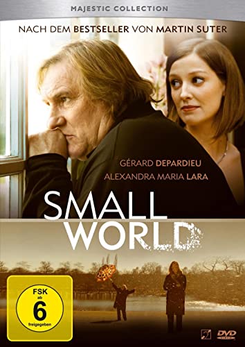 Small World [Alemania] [DVD] - Livres & eBooks Amazon Espagne à 7.38€