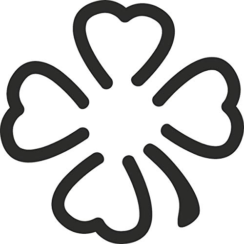 Baier & Schneider Heyda Stanzer Garten-Kleeblatt, klein - Maison & Cuisine Amazon Allemagne à 1.69€