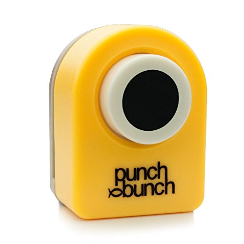 Punch Bunch Kleine Punch, Kreis, 12 mm - Maison & Cuisine Amazon Allemagne à 11.17€