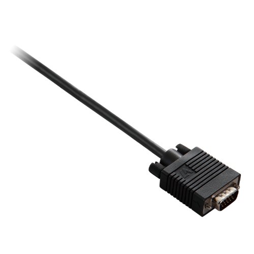 V7 Standard-VGA-Videokabel (V7N2VGA-06F-BLK), 1,8 m (M/M)... - High-Tech & Électronique Amazon Allemagne à 9.29€