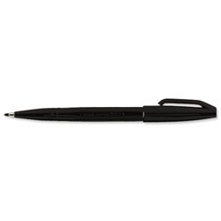 Neuf. Pentel Sign Pen S520 Fibre à pointe Pointe de 2.0 mm... - Fournitures Bureau en promo à 17.28€