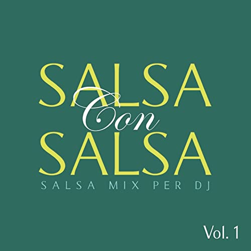 Salsa Con Salsa Vol. 1 - Musique & Instruments Amazon Espagne à 19.30€