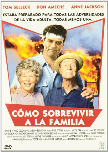 Como Sobrevivir A La Familia (Import Dvd) (2007) Varios - Livres & eBooks Amazon Royaume-Uni à 14.91€