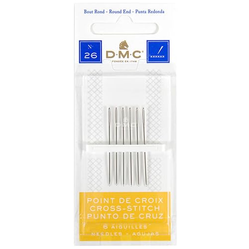 DMC - Kreuzstichnadeln - Loisirs Créatifs en promo à 2.95€