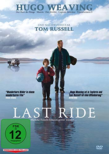 LAST RIDE-MACHE FESSELN - MOVI [DVD] [2009] - Livres & eBooks Amazon Royaume-Uni à 5.35€