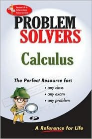 Calculus Problem Solver Publisher: Research & Education... - Animalerie Amazon Royaume-Uni à 36.32€