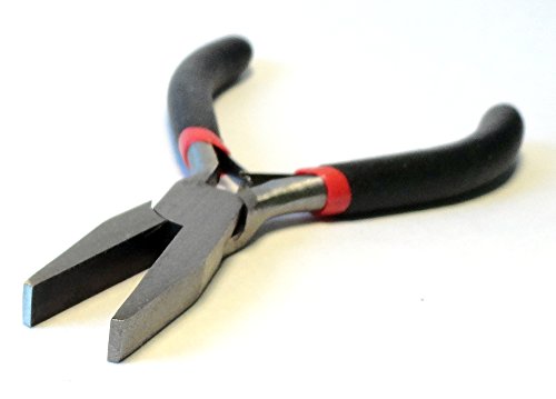 Efco 1801907 Tool Flat Pliers 12 cm 1 pc, Black, 20 x 10 x... - DIY & Tools Amazon UK à 4.98€