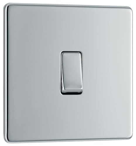 BG Electrical fpc12 Einzellichtschalter, schraubenlos... - Tech & Electronics Amazon Germany à 7.72€