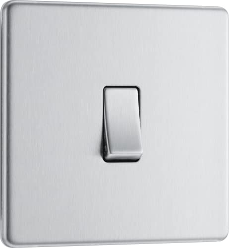 BG Electrical Interrupteur Sans Vis 2 voies en... - Bricolage & Outils Amazon France à 13.13€