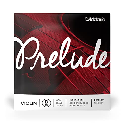 D'Addario Prelude Geigensaiten - Saiten für Violine - Geige... - Home & Kitchen Amazon Germany à 4.50€