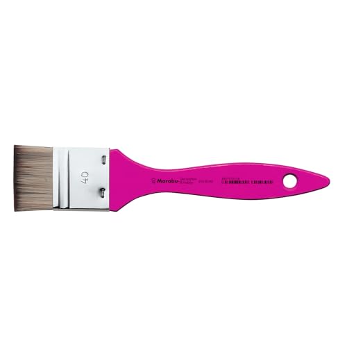 Marabu Decor & Hobby Wide Brush - 40 - Beauté & Parfums en promo à 6.92€