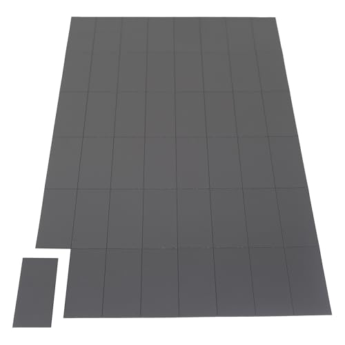MagFlex® Self Adhesive Flexible Magnetic Rectangles for... - High-Tech & Électronique Amazon Royaume-Uni à 2.94€